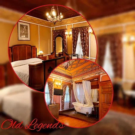 Old Legends Hotel 3*