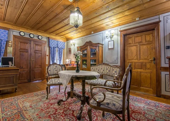 Old Legends Hotel Plovdiv