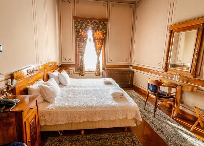 Old Legends Hotel Plovdiv