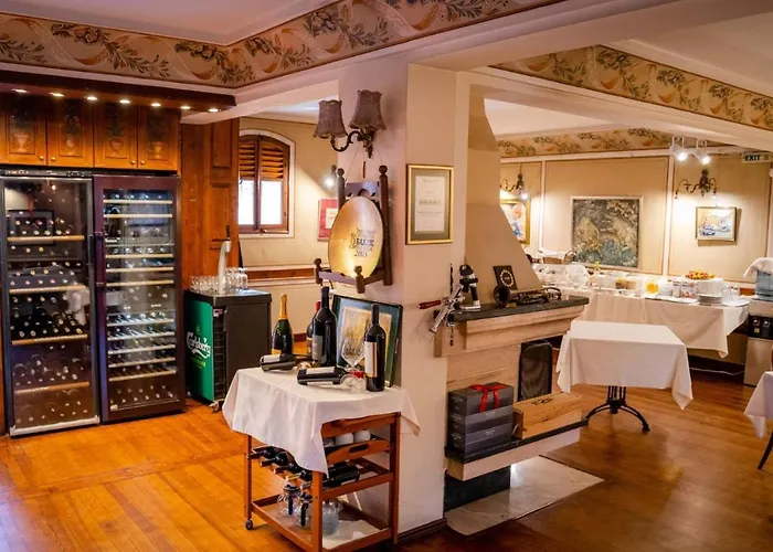 Hotel Old Legends Plovdiv