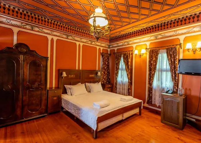 Old Legends Hotel Plovdiv