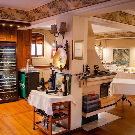 Hotell Old Legends Plovdiv