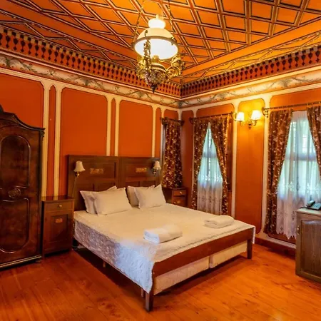 Old Legends Hotell Plovdiv