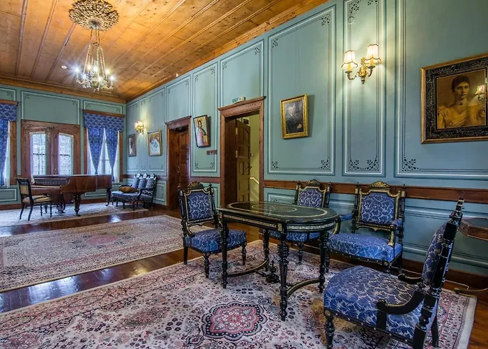 Old Legends Hotel Plovdiv