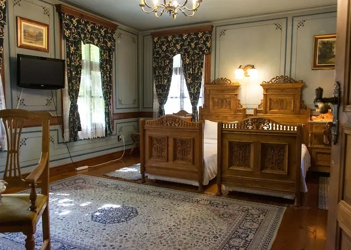 Hotel Old Legends Plovdiv