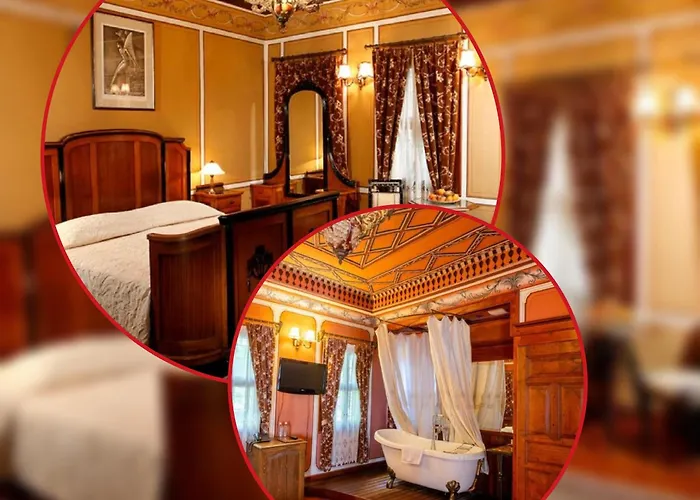 Old Legends Hotel 5*