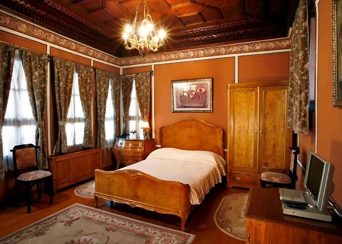 Hotel Old Legends Plovdiv